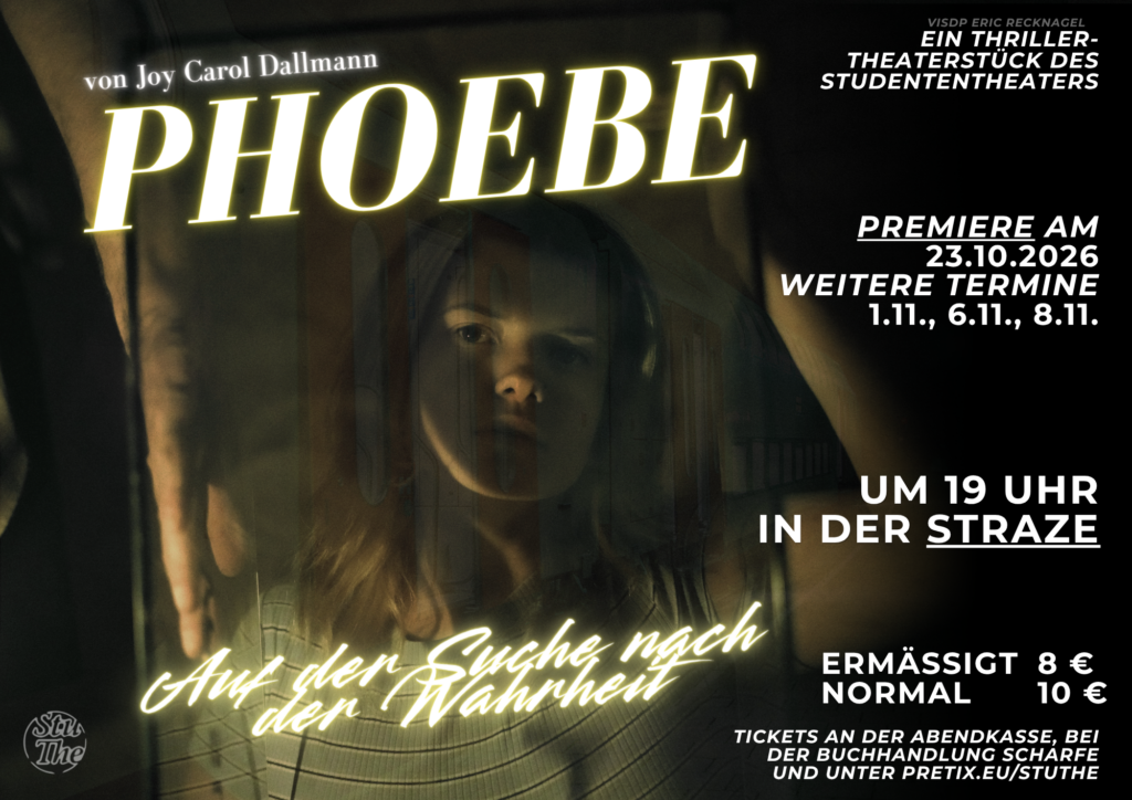 PHOEBE - Auf der Suche nach der Wahrheit